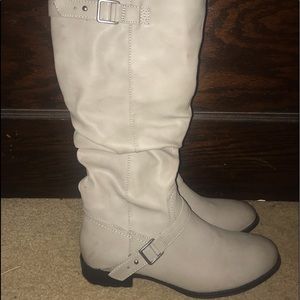 calf high light bret boots